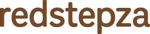redstepza logo